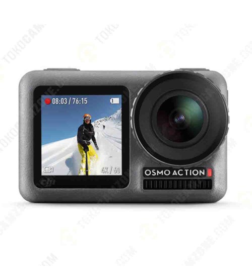 DJI Osmo Action 4K Camera Bundle Charging Kit